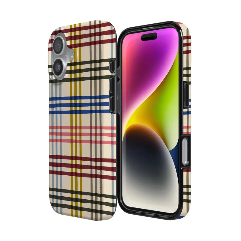 Cheer | Kitty and Vibe Holiday Case Phone Case Casetry 