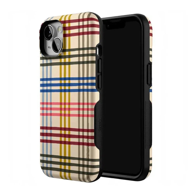 Cheer | Kitty and Vibe Holiday Case Phone Case Casetry 