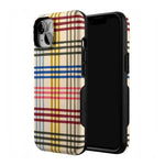 Cheer | Kitty and Vibe Holiday Case Phone Case Casetry 