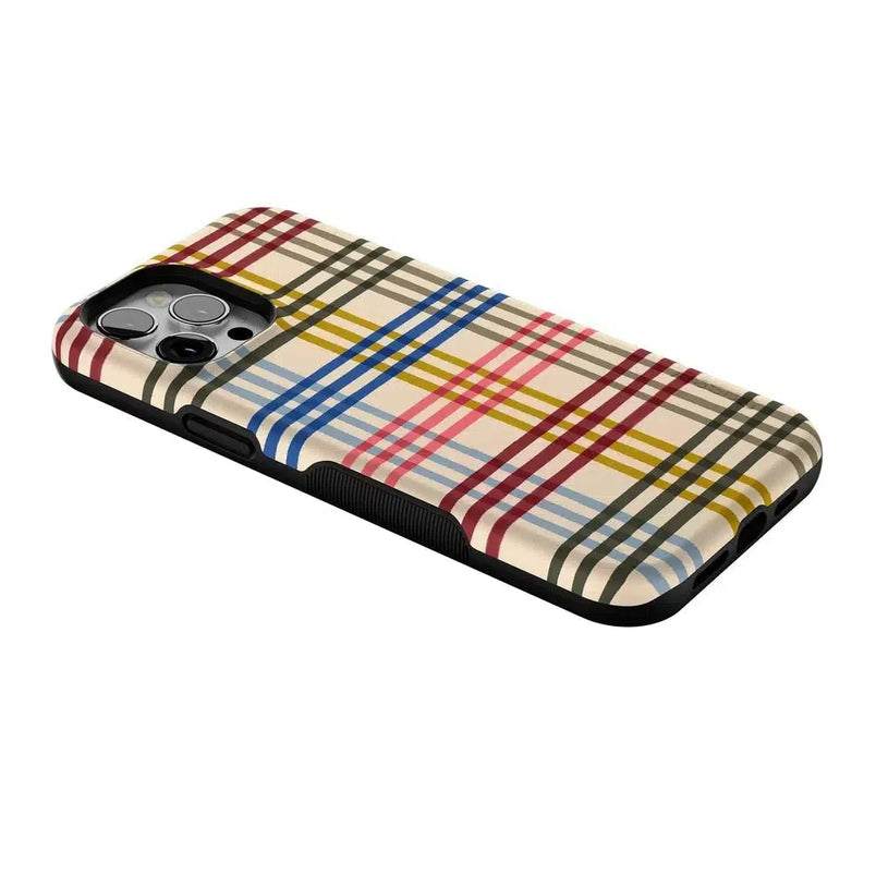 Cheer | Kitty and Vibe Holiday Case Phone Case Casetry 