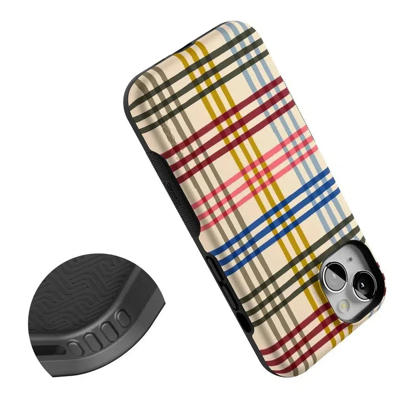 Cheer | Kitty and Vibe Holiday Case Phone Case Casetry 