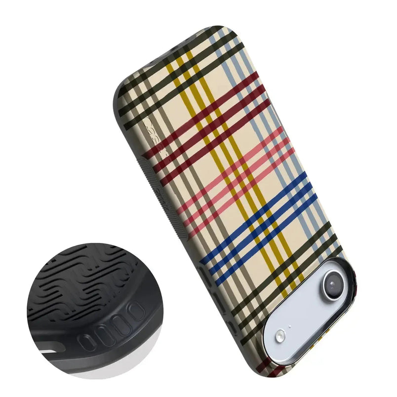 Cheer | Kitty and Vibe Holiday Case Phone Case Casetry 