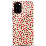 Cherry on Top | Red Cherry Case iPhone Case get.casely Essential Galaxy S20 Plus
