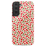 Cherry on Top | Red Cherry Case iPhone Case get.casely Essential Galaxy S22 Plus
