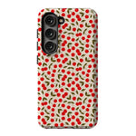 Cherry on Top | Red Cherry Case iPhone Case get.casely Essential Galaxy S23