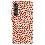 Cherry on Top | Red Cherry Case iPhone Case get.casely Essential Galaxy S24 Plus