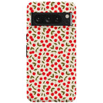 Cherry on Top | Red Cherry Case iPhone Case get.casely Essential Google Pixel 8 Pro