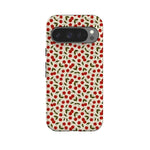 Cherry on Top | Red Cherries Case iPhone Case get.casely Essential + MagSafe® Google Pixel 10 Pro 