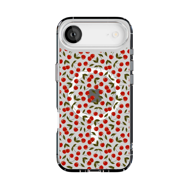 Cherry on Top | Red Cherries Case iPhone Case get.casely 