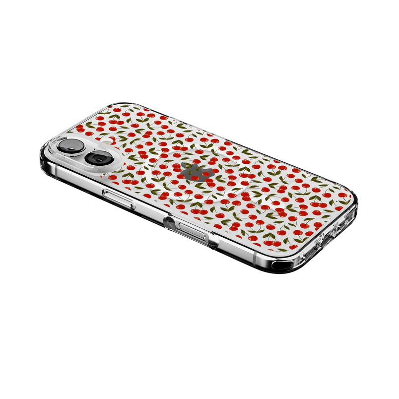 Cherry on Top | Red Cherries Case iPhone Case get.casely 