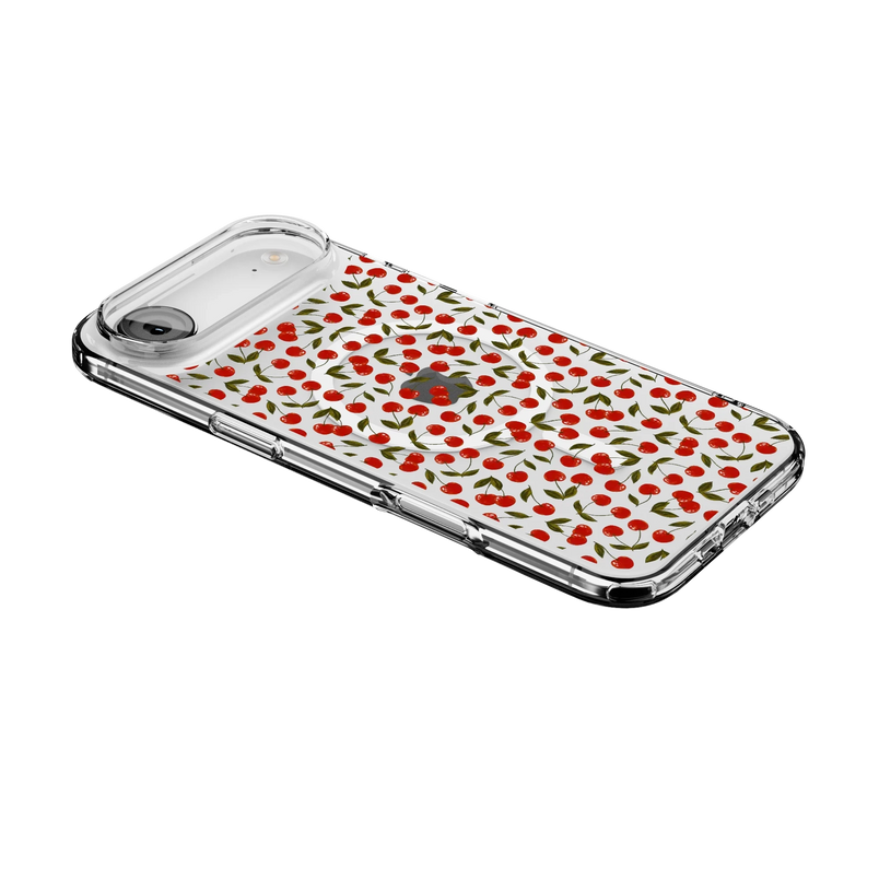 Cherry on Top | Red Cherries Case iPhone Case get.casely 