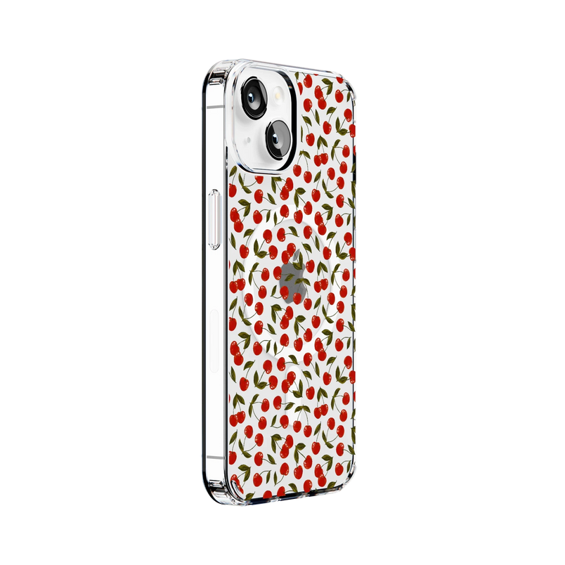 Cherry on Top | Red Cherries Case iPhone Case get.casely 