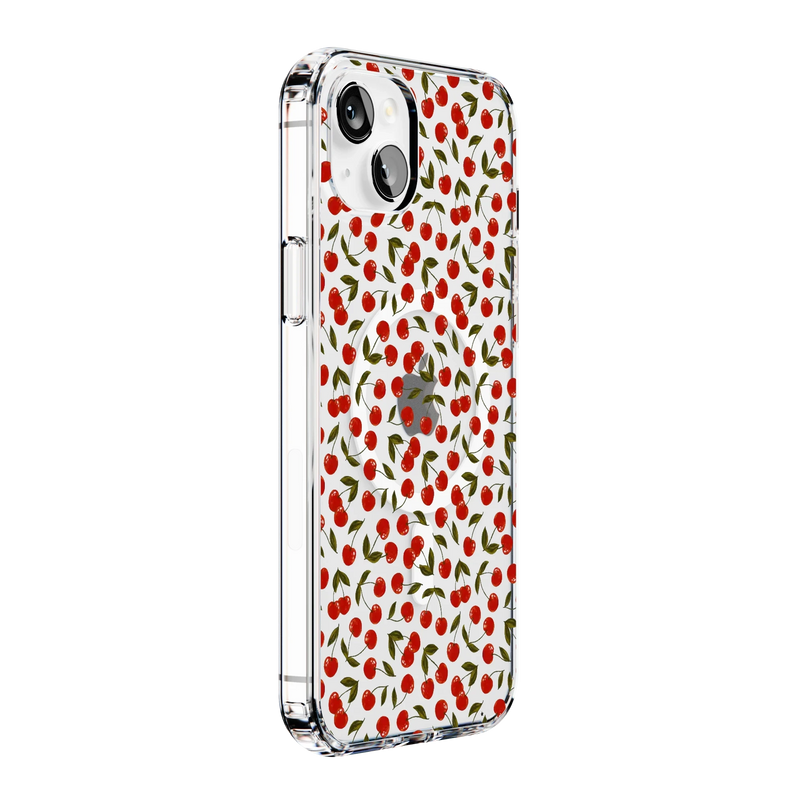 Cherry on Top | Red Cherries Case iPhone Case get.casely 