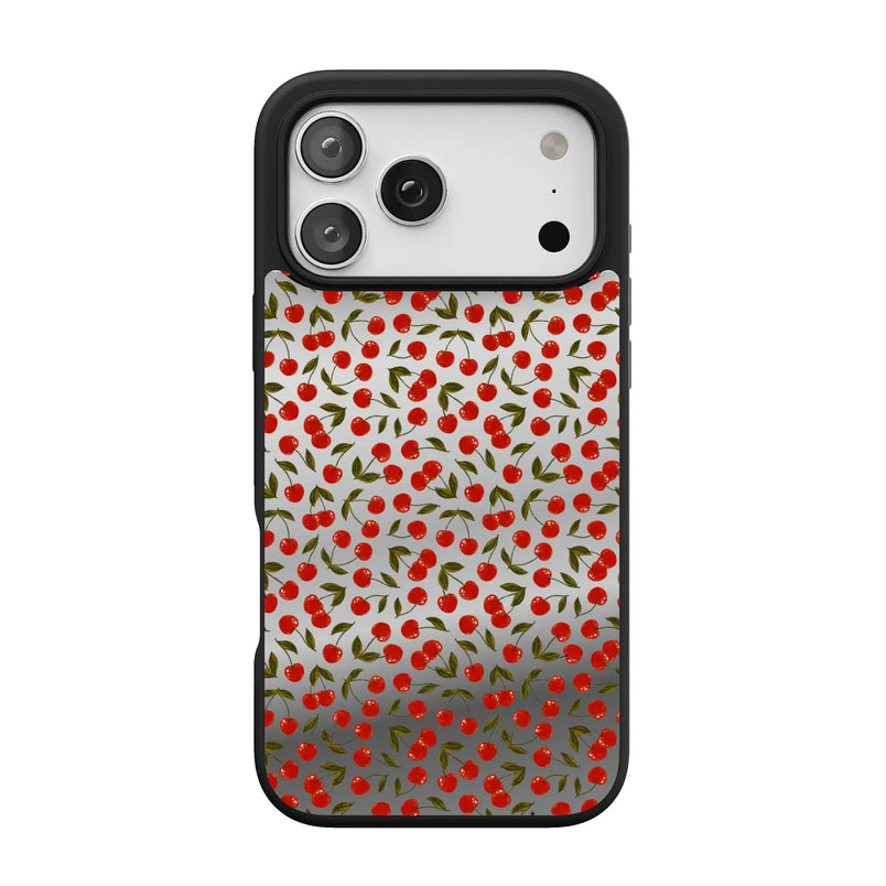 Cherry on Top | Red Cherries Case iPhone Case get.casely 