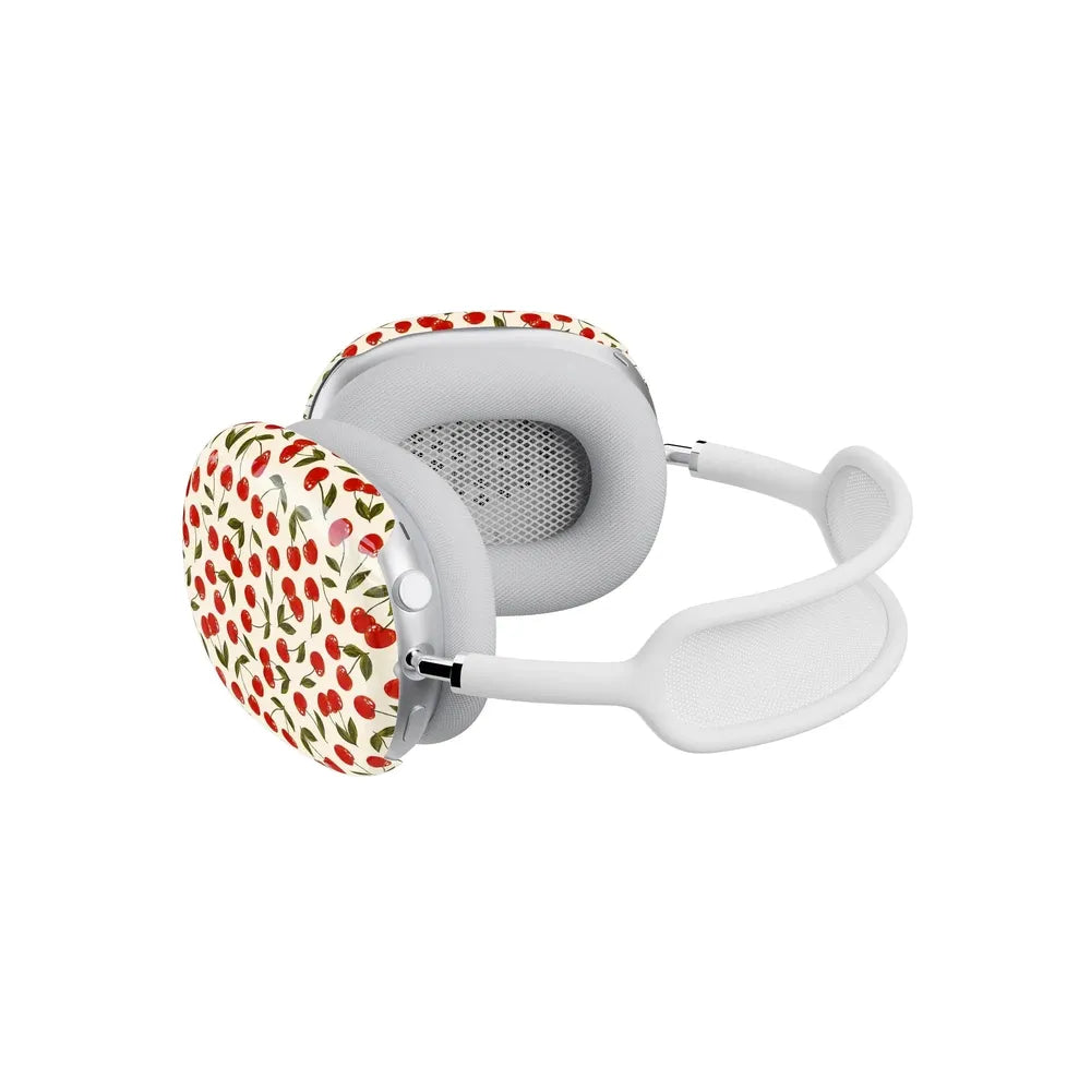 Cherry on Top | Red Cherry AirPods Max Case - Thumbnail 5
