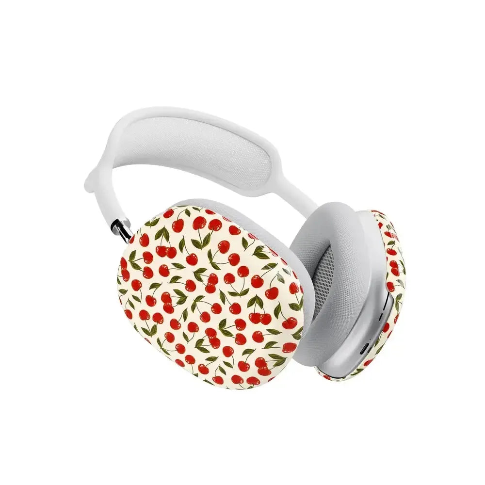 Cherry on Top | Red Cherry AirPods Max Case - Thumbnail 4