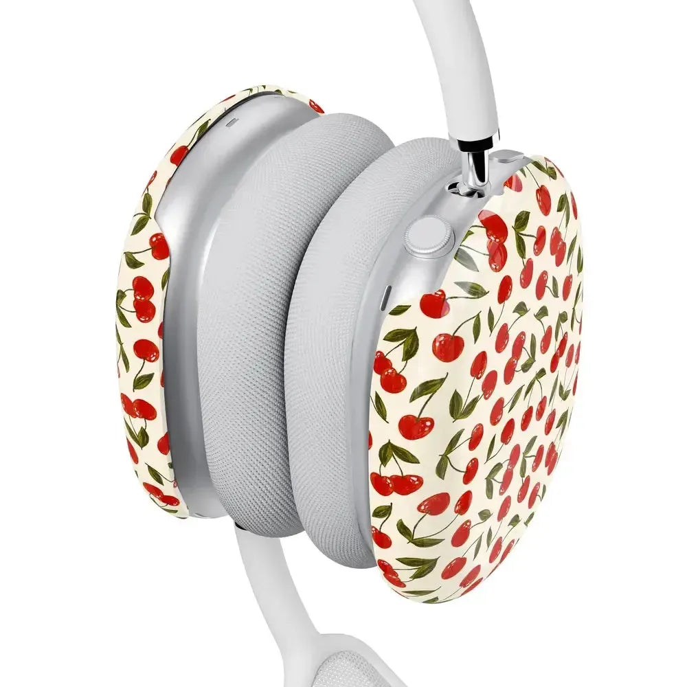 Cherry on Top | Red Cherry AirPods Max Case - Thumbnail 3