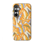 Tropical Bungalow | Watercolor Case - Galaxy S24 Plus