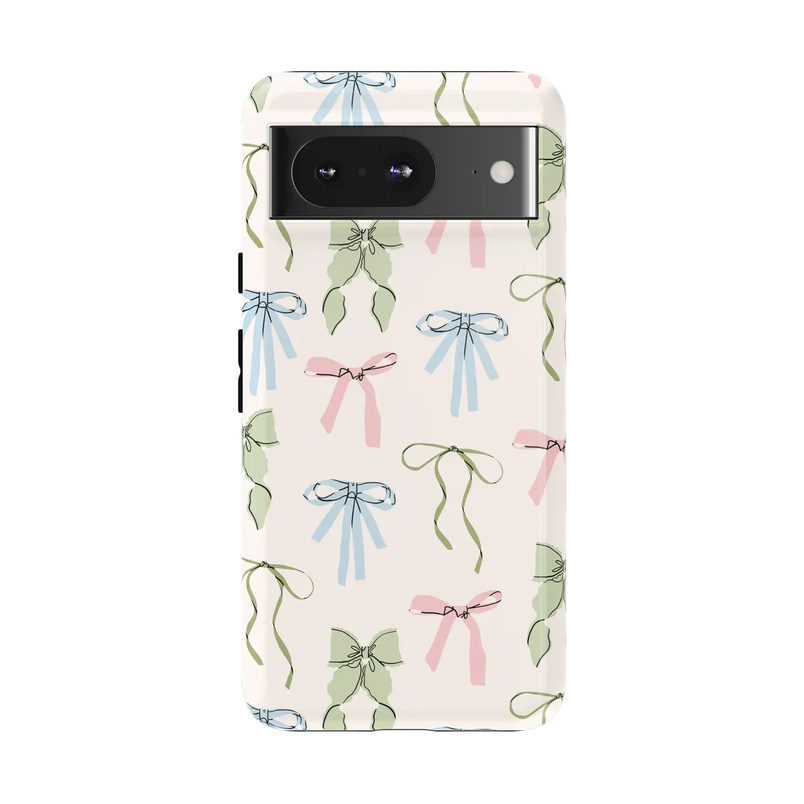 Whimsy Girlie | Pastel Bows Case