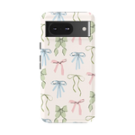 Whimsy Girlie | Pastel Bows Case