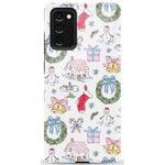 Christmas Morning | Vintage Cartoon Case Phone Case Casetry Essential Galaxy Note 20