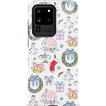 Christmas Morning | Vintage Cartoon Case Phone Case Casetry Essential Galaxy S20 Ultra