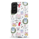 Christmas Morning | Vintage Cartoon Case Phone Case Casetry Essential Galaxy S21