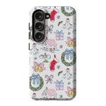 Christmas Morning | Vintage Cartoon Case Phone Case Casetry Essential Galaxy S23