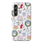 Christmas Morning | Vintage Cartoon Case Phone Case Casetry Essential Galaxy S24