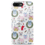 Christmas Morning | Vintage Cartoon Case Phone Case Casetry Essential iPhone 6/7/8 Plus
