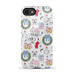 Christmas Morning | Vintage Cartoon Case Phone Case Casetry Essential iPhone 6/7/8
