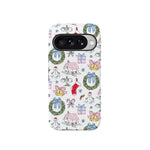 Christmas Morning | Vintage Cartoon Case Phone Case get.casely 