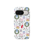 Christmas Morning | Vintage Cartoon Case Phone Case get.casely 