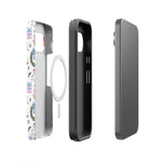 Christmas Morning | Vintage Cartoon Case Phone Case get.casely 