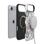 Christmas Morning | Vintage Cartoon Case Phone Case Casetry 