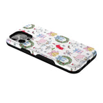 Christmas Morning | Vintage Cartoon Case Phone Case Casetry 