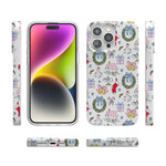 Christmas Morning | Vintage Cartoon Case Phone Case Casetry 