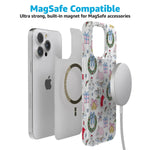 Christmas Morning | Vintage Cartoon Case Phone Case Casetry 