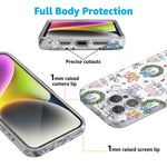 Christmas Morning | Vintage Cartoon Case Phone Case Casetry 