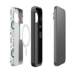Christmas Morning | Vintage Cartoon Case Phone Case get.casely 