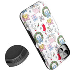 Christmas Morning | Vintage Cartoon Case Phone Case Casetry 