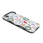 Christmas Morning | Vintage Cartoon Case Phone Case Casetry 