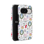 Christmas Morning | Vintage Cartoon Case Phone Case get.casely 