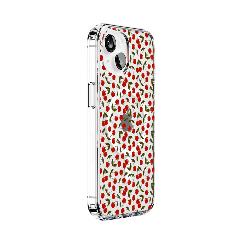 Cherry on Top | Red Cherries Case