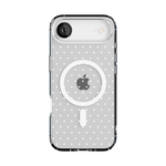 On the Dot | Black Polka Dot Case