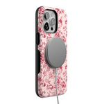 Vintage Belle | Floral Toile Case