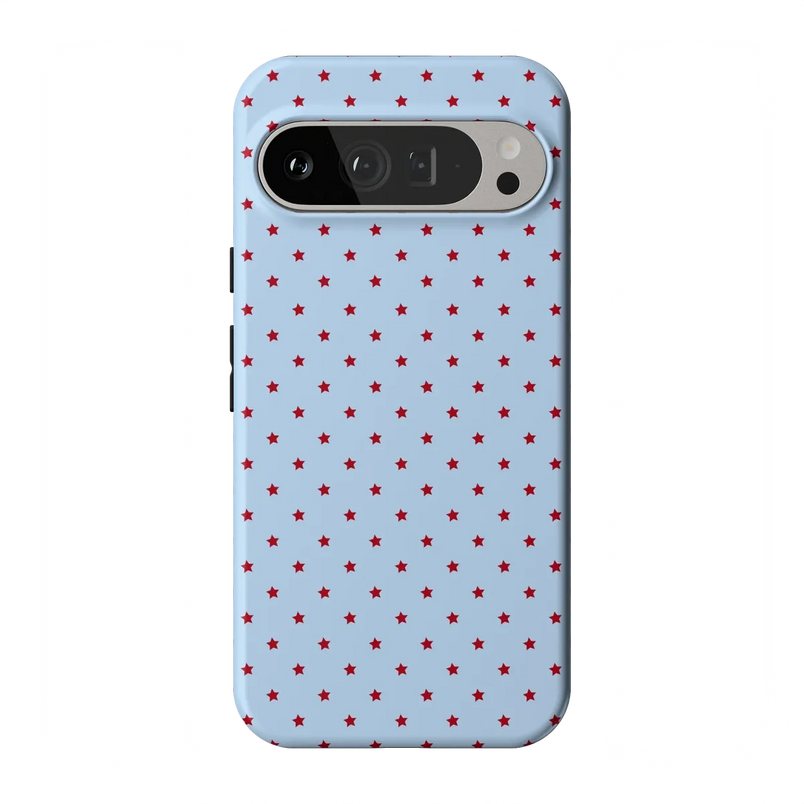 Tiny Stars | Red & Blue Case - Google Pixel 9 Pro XL