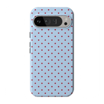 Tiny Stars | Red & Blue Case - Google Pixel 9 Pro XL