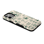 Santa's Stamps | Holiday Market Case