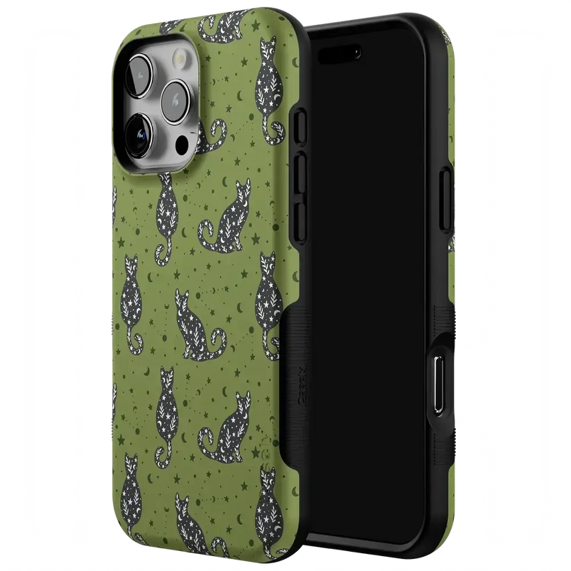 Sabrina's Bestie | Black Cats Case